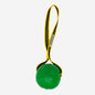 Starmark GripCord Chew Ball Green With Loop