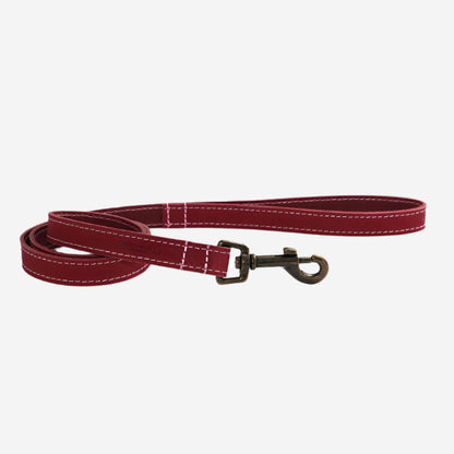 Timberwolf Leather Lead