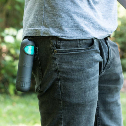 KONG HandiPOD Flashlight & Poo Bag Dispenser