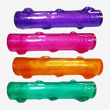 KONG Squeezz Crackle Stick