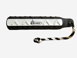 Avery 2" Black-White Flasher Twin Pack Floating Hexa-bumpers