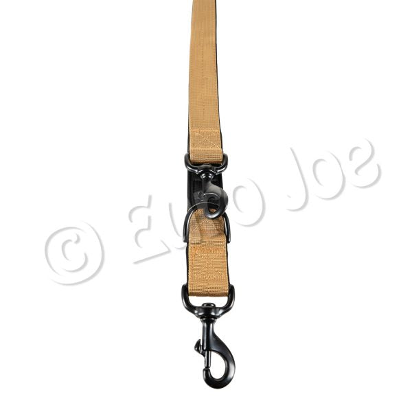 Euro Joe Iron Power Police Leash