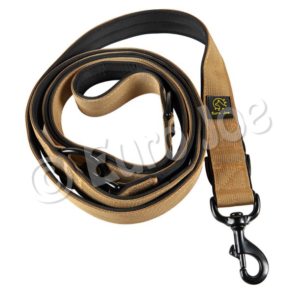 Euro Joe Iron Power Police Leash