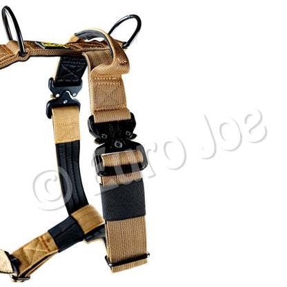 Euro Joe Iron Power Harness