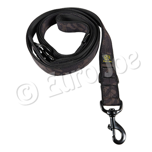 Euro Joe Iron Power Police Leash