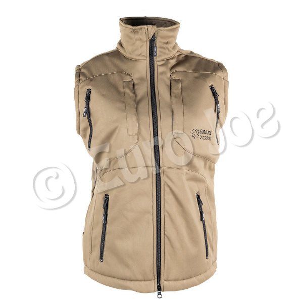 Euro Joe Jagger Softshell Training Vest