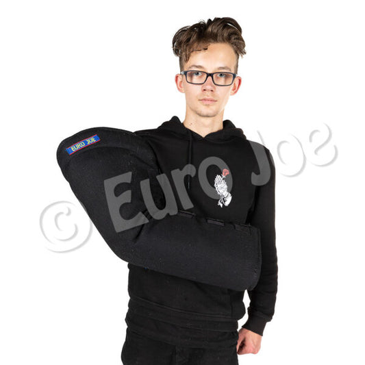 Euro Joe Hidden Sleeves - Kevlar and Leather