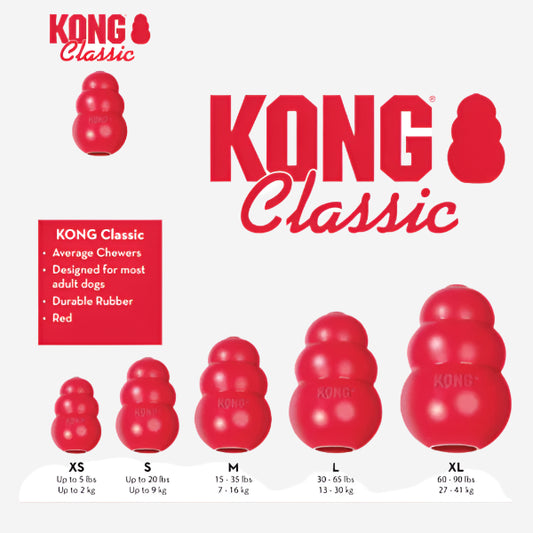 KONG Classic