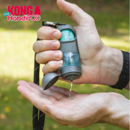 KONG HandiPOD Hand Sanitiser Gel Dispenser