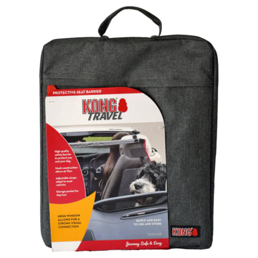 KONG Protective Dog Seat Barrier