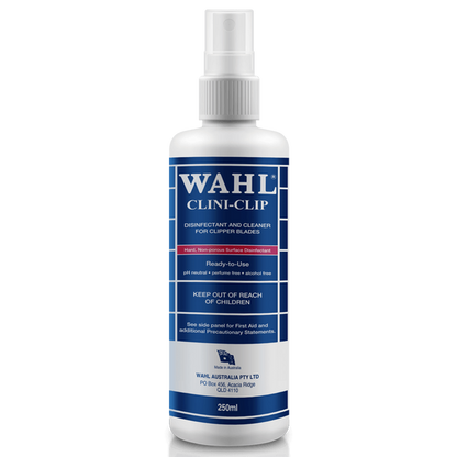 WAHL Clini Clip Disnfectant Spray