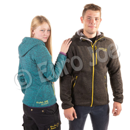 Euro Joe Wolverine Jacket