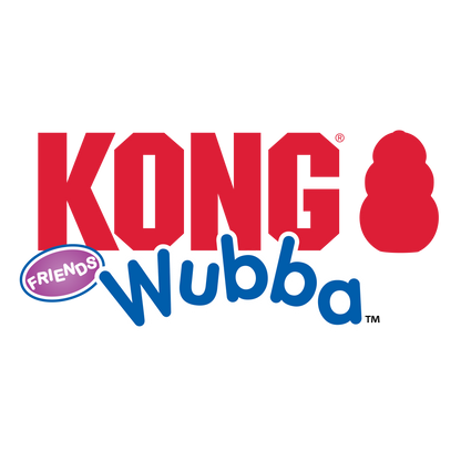 KONG Wubba Ballistic Friends