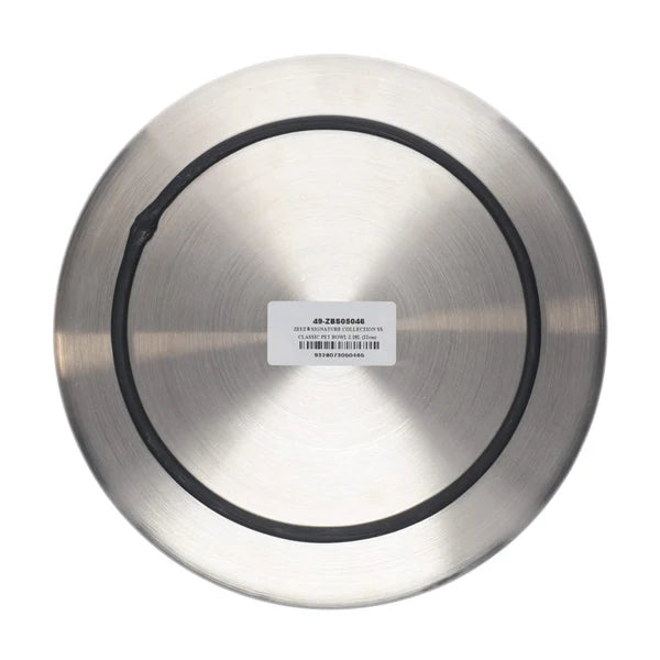 Stainless Steel Classic Pet Bowl
