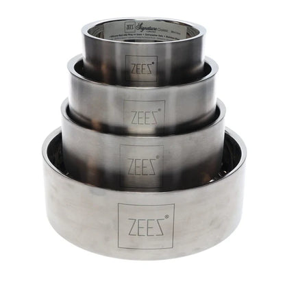 Stainless Steel Classic Pet Bowl